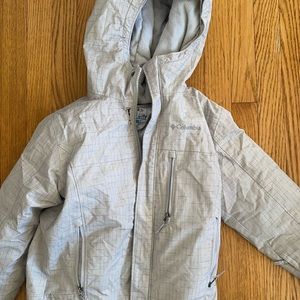 Kids Columbia ski/ snowboard jacket